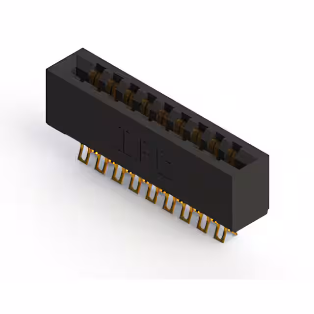 355-018-555-501 EDAC Inc.  Edgeboard Connectors